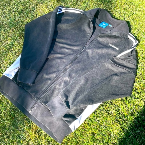 Adidas track jacket - Picture 2 of 3